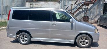 хонда степ левый руль: Honda Stepwgn: 2000 г., 2 л, Автоматтык, Газ, Вэн/Минивэн