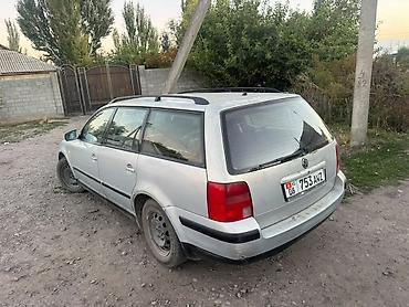 var: Volkswagen Passat Variant: 1999 г., 2.3 л, Механика, Бензин, Универсал — 3