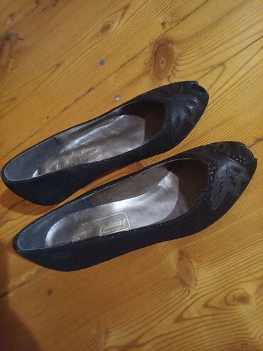 Tuflilər: Tuflilər, Ölçü: 36, rəng - Bej, Yeni — 2