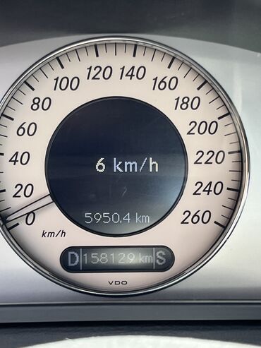 Mercedes-Benz: Mercedes-Benz E-Class: 2006 г., 3.5 л, Автомат, Бензин, Седан — 9