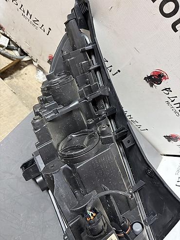 neta ls: Передняя левая фара Hyundai Б/у, Оригинал, Корея — 8