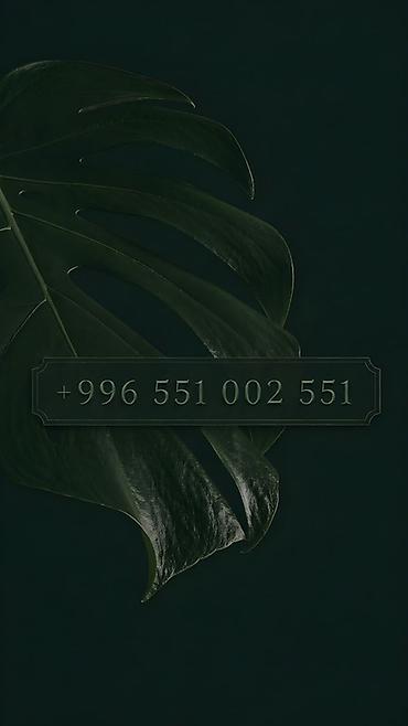 SIM-карты: 👑 Премиальные номера O! Mega | Beeline 🧡 • - 320$ • - 350$ • - — 7