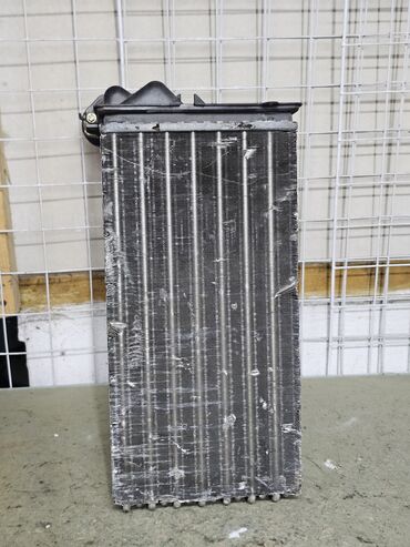 Радиаторы: Радиатор печки Mercedes-Benz Sprinter / VW LT, 2000г.в. Оригинал б/у — 6