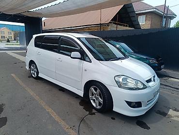 Toyota: Toyota Ipsum: 2003 г., 2.4 л, Газ, Минивэн — 4