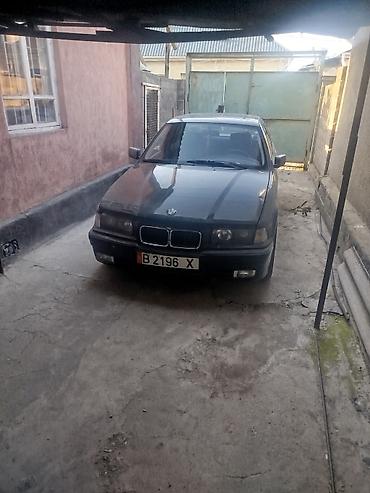 BMW: BMW 3 series: 1991 г. — 9
