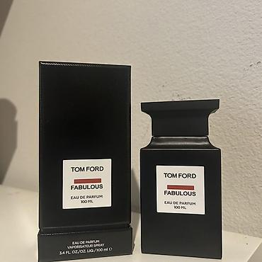 Gözəllik və sağlamlıq: Tom ford 100ml premium klass original qablasma qaliciliqi 1 gundu — 1