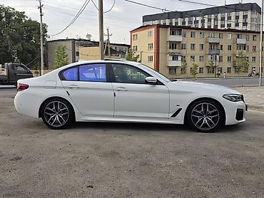 abs prius: BMW 520: 2020 г., 2 л, Автомат, Бензин, Седан — 8