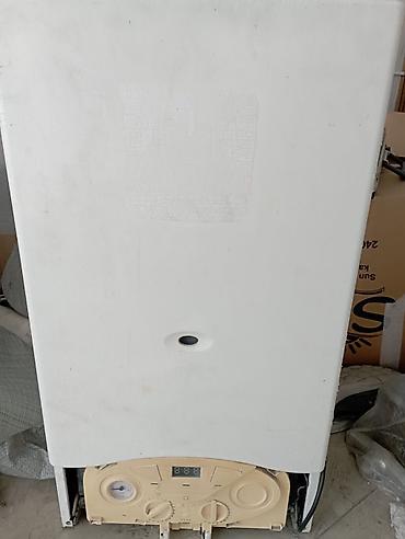 ariston ikinci əl: Ariston kombi 24 luk. Yaxşı vəziyyətdədir. Aşağı təzyiqli qazda — 2