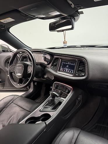 dodge купе: Dodge Challenger: 2018 г., 3.6 л, Автомат, Бензин, Купе — 5