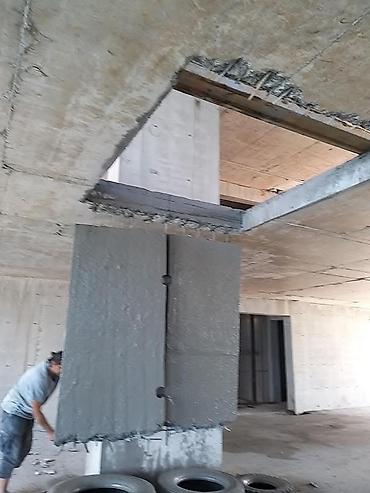 karotçu: Beton kəsmə xidməti - Divar, döşəmə və tavanlarda dəqiq və səliqəli — 10