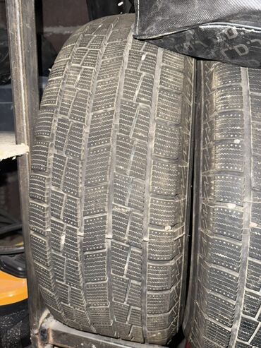 шины новые 15: 225/65/17 зима липучка