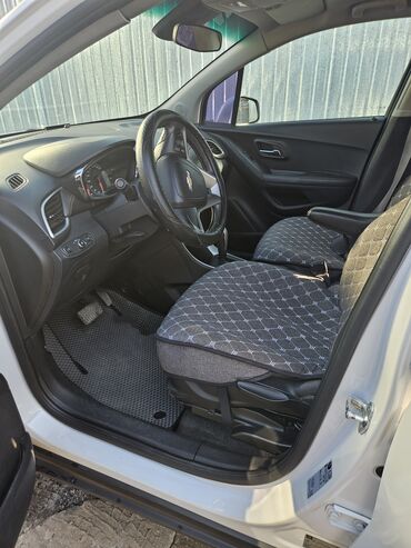 Chevrolet: Chevrolet Tracker: 2017 г., 1.4 л, Автомат, Бензин, Кроссовер — 7