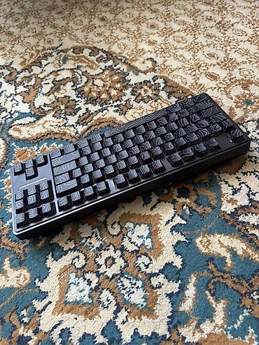 logitech 102: Клавиатура, Механическая, Проводное подключение, Размер: 80% — 4