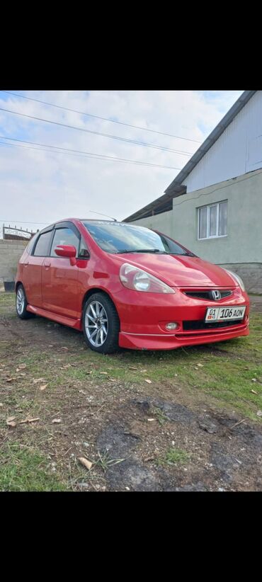 Honda: Honda Fit: 2002 г., 1.5 л, Бензин