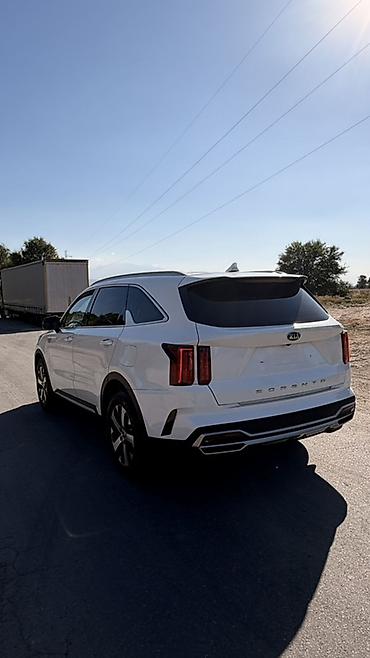e klass: Kia Sorento: 2021 г., 2.2 л, Автомат, Дизель, Кроссовер — 3
