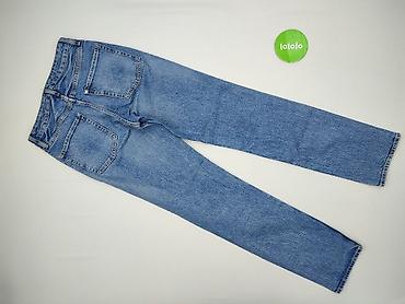 y2k hm: H&M, Jeansy damskie, rozmiar S — 3