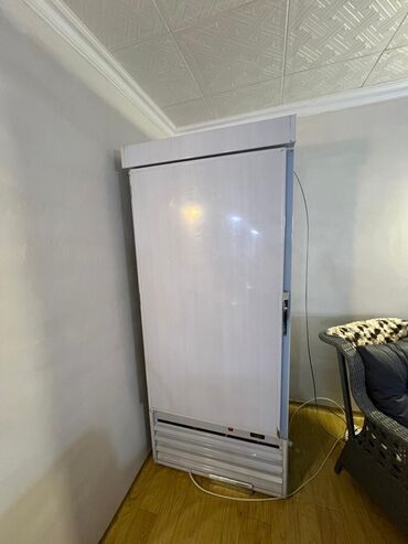 Soyuducu kameralar: Sənaye tipli şkaf tipli soyuducu/kamera - Dikey tip, tək qapılı -da lalafo.az — 5 Soyuducu kameralar: Sənaye tipli şkaf tipli soyuducu/kamera - Dikey tip, tək qapılı — 5