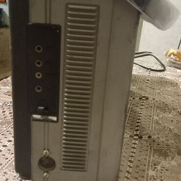 Radio: Maqnitafon/radio NEC satılır - Yaponiya istehsalıdır - 1983-cü ildə — 5