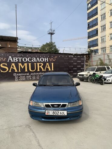 Daewoo: Daewoo Nexia: 1999 г., 1.5 л, Механика, Бензин, Седан