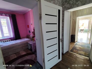 Долгосрочная аренда домов: 57 м², 3 комнаты, Бронированные двери — 21