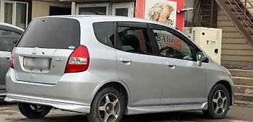 honda fit rent: Honda Fit: 2002 г., Автомат, Бензин, Хэтчбэк — 2