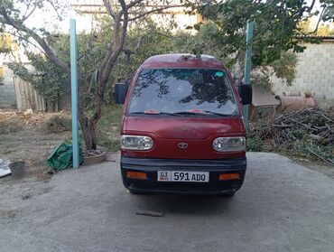 Daewoo: Daewoo Damas: 2005 г., 0.8 л, Механика, Бензин, Бус