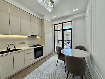 14: 1 комната, 44 м², Асанбай мкр 14 этаж — 1