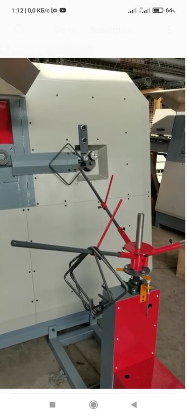 Другое оборудование для производства: Заказ менен алыпкелебиз — 12