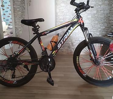 volta vs2: STRIM XT500 dağ velosipedi - Çərçivə: yüngül alaşımlı, idman dizaynı — 1