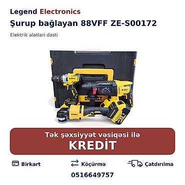 islənmis drel: Elan başlığı: Şurup bağlayan 88VFF ZE-S00172 Şurup bağlayan 88VFF — 1