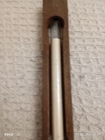 Termometrlər: 1941il istehsalı hamam termometri. isleyir — 7