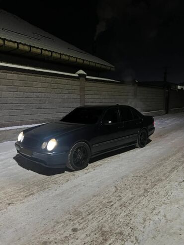 Диски: Литые Диски R 18 AMG, Комплект, отверстий - 5, Б/у