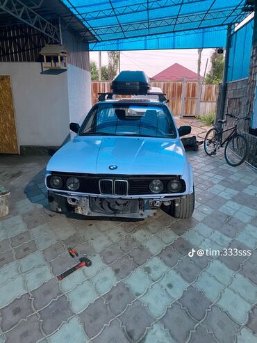 BMW: BMW 3 series: 1991 г., Механика, Бензин, Седан — 8