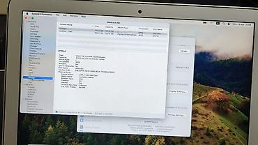 Apple MacBook: Apple MacBook, 15.4 ", Intel Core i7, 512 GB — 4