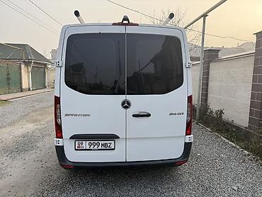 Mercedes-Benz: Mercedes-Benz Спринтер: 2018 г., 2.2 л, Автомат, Дизель, Бус — 4
