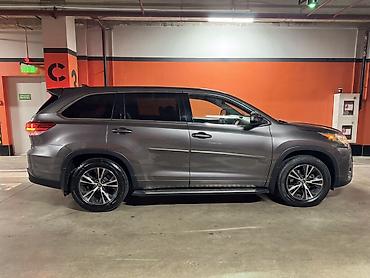 bmv x3: Toyota Highlander: 2018 г., Автомат, Бензин, Кроссовер — 6