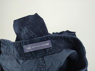 Women: M&S Collection, Material trousers for women, size M — 4