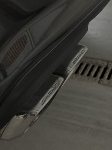 Mercedes-Benz: Mercedes-Benz S-Class: 2007 г., 5.5 л, Автомат, Бензин, Седан — 18