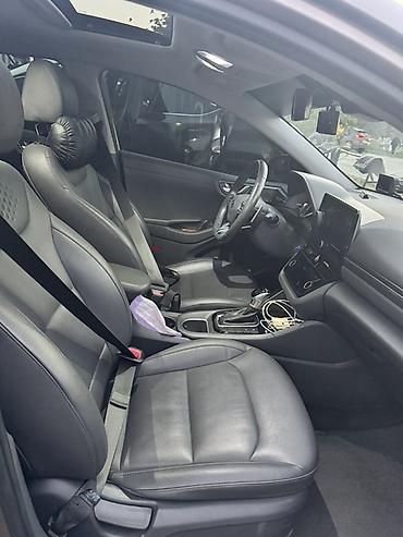 Hyundai: Hyundai Ioniq: 2019 г., 1.6 л, Автомат, Гибрид, Лифтбек — 7
