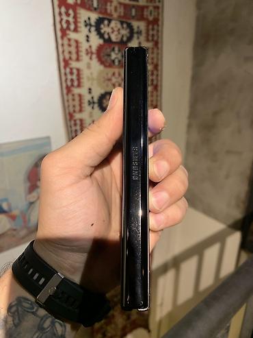 z flip 2: Samsung Galaxy Z Fold 3, rəng - Qara, Barmaq izi — 2