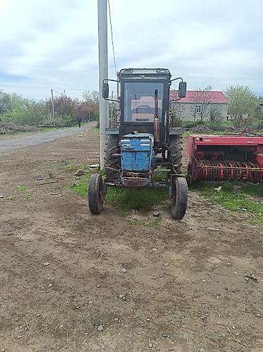 Kultivatorlar: Traktor –T-28, kabinəli, arxa təkərli Texniki xüsusiyyətlər və — 9