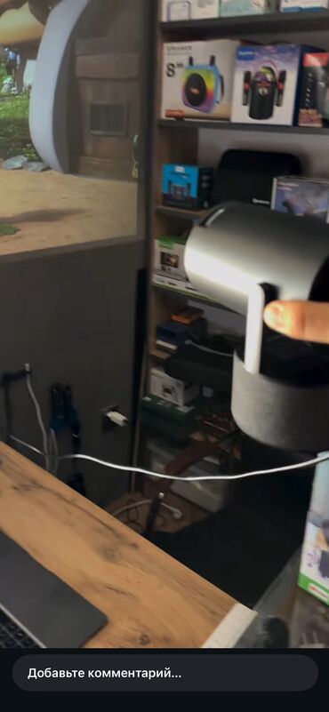 Proyektorlar: Yeni Portativ Proyektor Ödənişli çatdırılma, Rayonlara çatdırılma -da lalafo.az — 9 Proyektorlar: Yeni Portativ Proyektor Ödənişli çatdırılma, Rayonlara çatdırılma — 9