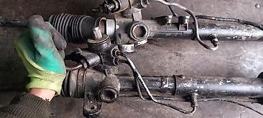 Рулевые рейки: Рулевая рейка Volkswagen Б/у, Оригинал, Германия — 10