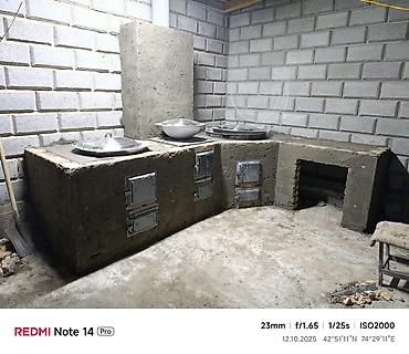 Очок: Очок, барбекю салабыз. Газовый система. Отунга уномдуу, сапаттуу — 2