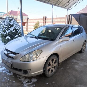 тайта сурф: Toyota Platz: 2001 г., 1.5 л, Автомат, Бензин, Седан