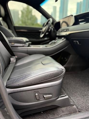 шторка rx300: Hyundai Palisade: 2020 г., 2.2 л, Автомат, Дизель, Кроссовер — 7