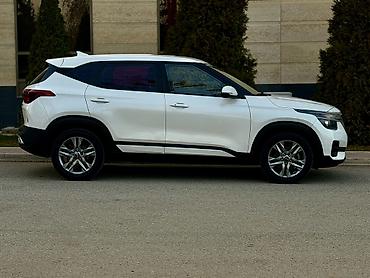 Kia: Kia Seltos: 2020 г., 1.6 л, Автомат, Бензин, Кроссовер — 8