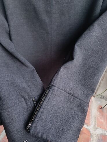 Kaputi i mantili: Kaput, XL (EU 54), Tommy Hilfiger, bоја - Siva — 11