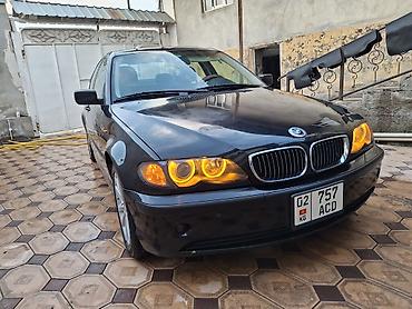 радиатор е46: BMW 3 series: 2004 г., 2.5 л, Автомат, Бензин, Седан — 1