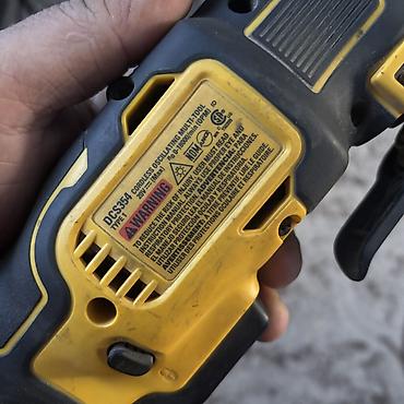 всё родное: Продаю, оригинальный реноватор от американской фирмы, DeWalt DCS354B — 9